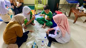 Potensi Kerajinan Kertas