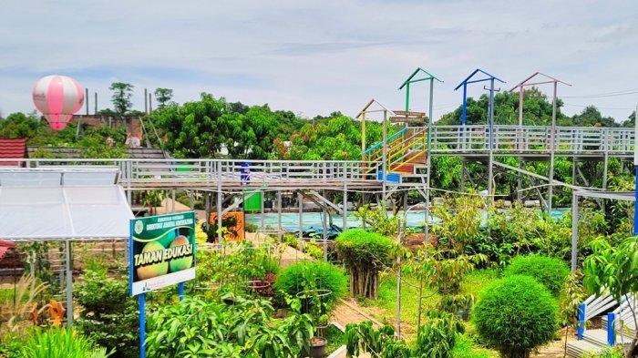 Potensi Pengembangan Agroeduwisata